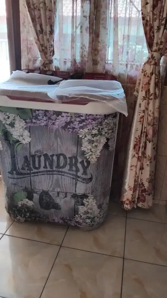 Mesin Cuci Sharp 10kg