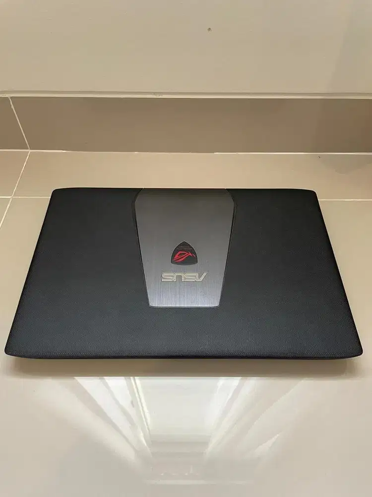 LAPTOP ASUS ROG GL552VX