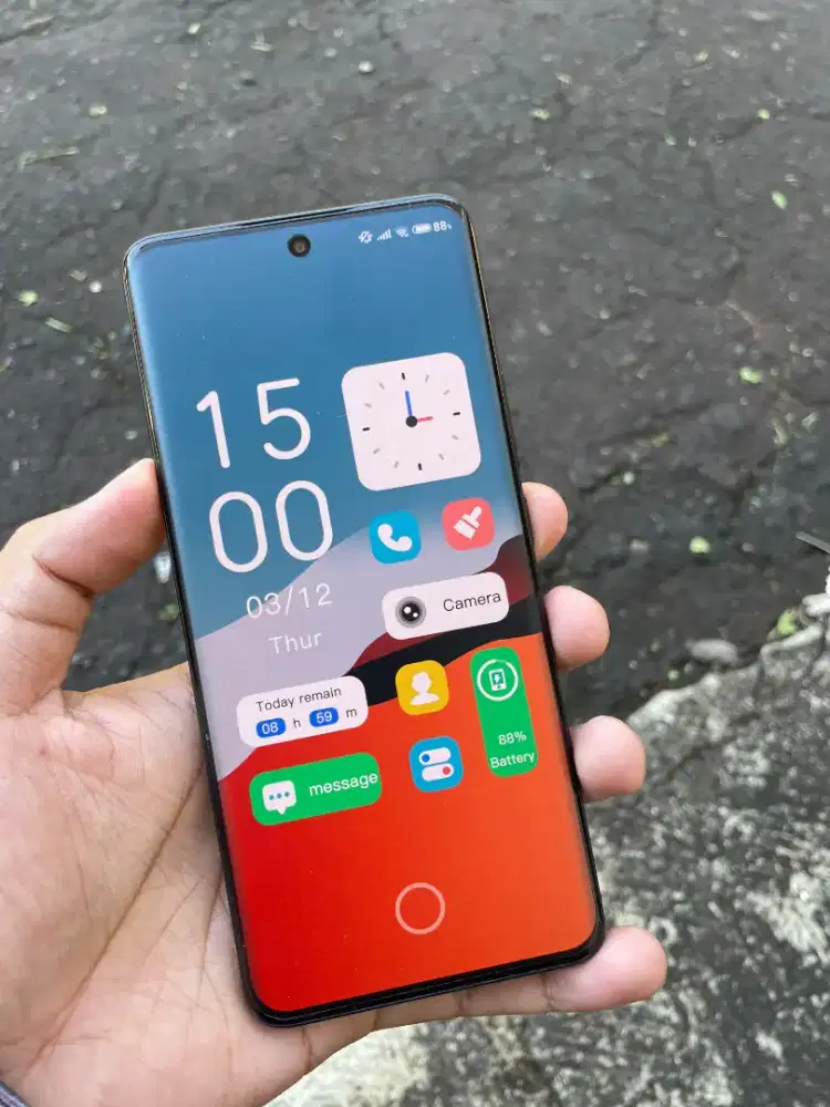 Redmi Note 15 8/128 Sebulan Pakai