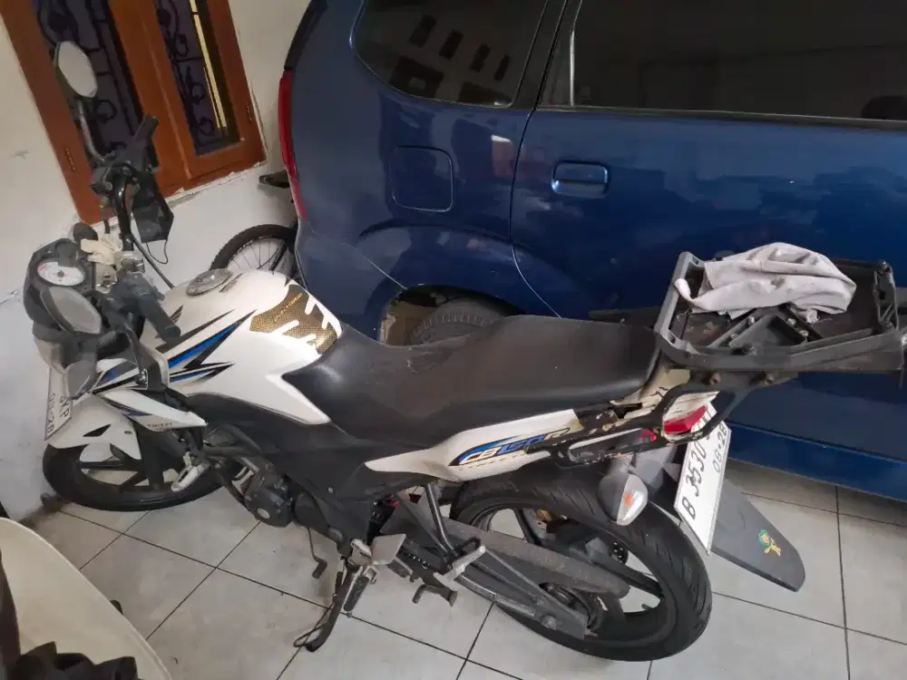 Dijual segera CB150R
