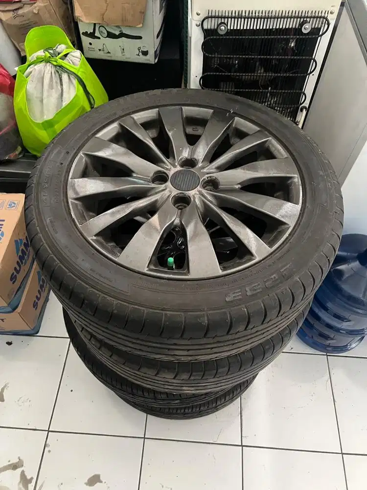 Velg Ring 16 dan Ban