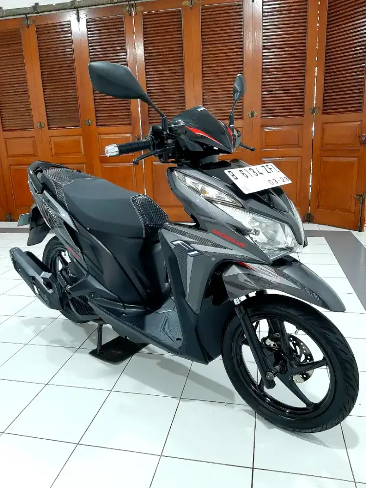 Vario 125 CBS ISS KZR