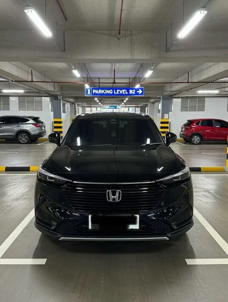 Honda Hrv Special Edition