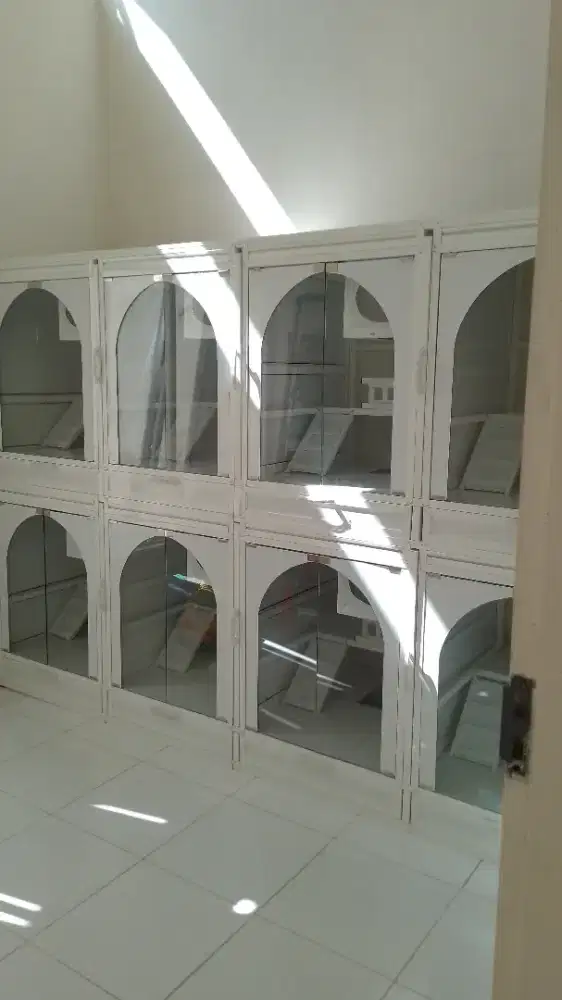 kandang kucing mewah