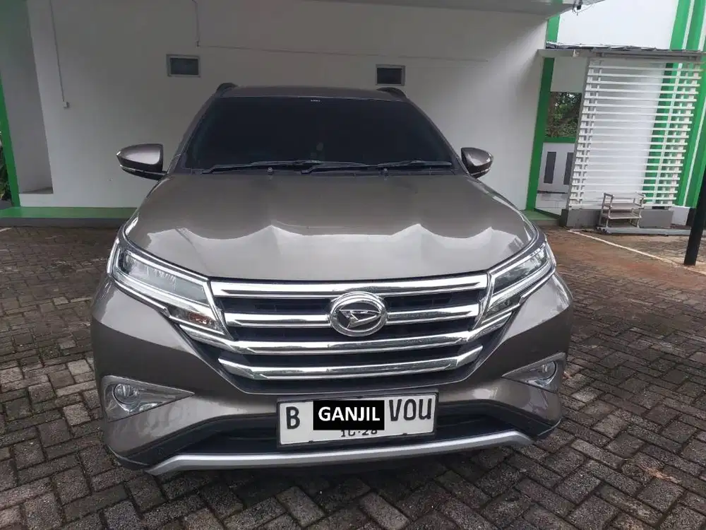 Dijual santai Terios R Deluxe AT 2022