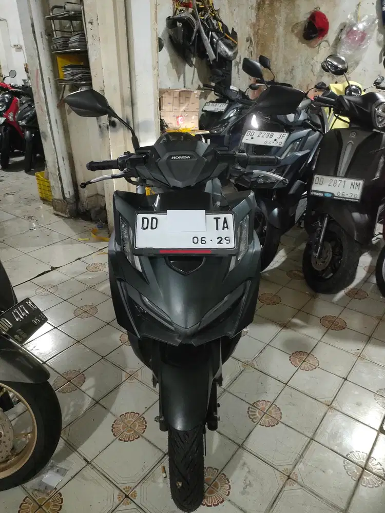 Honda Vario abs 160cc 2024 hitam