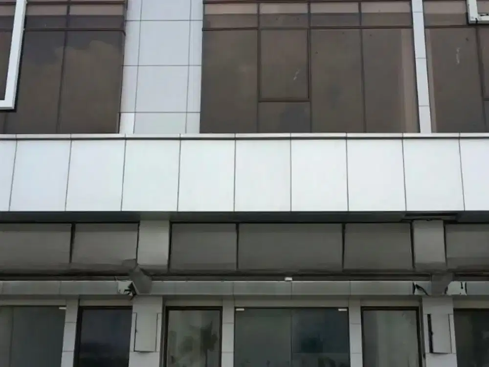 Ruko avenue 5x19 96m Boulevard JGC Jakarta Garden City Cakung