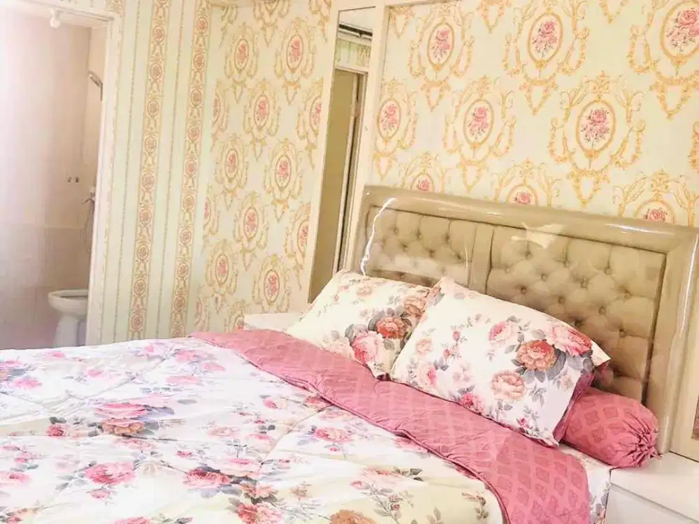 Disewakan Apartemen Kalibata City Full Furnish