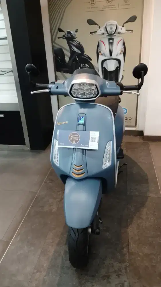 Vespa SPRINT OFFICINA 8 150cc I-Get ABS (2025)
