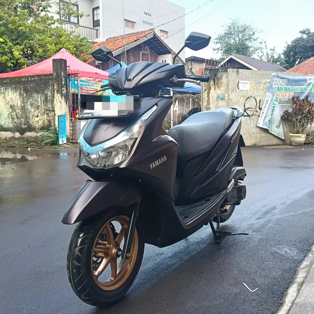 [FREE BALIK NAMA] Yamaha Freego S 125 cc 2024 (KEYLESS) good condition
