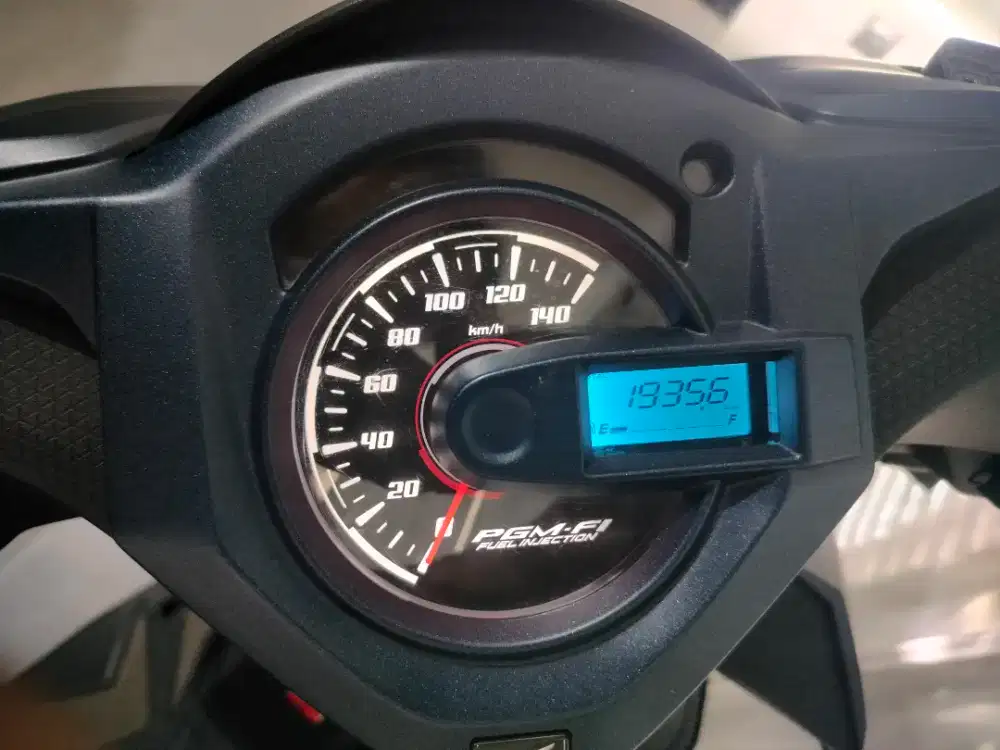 Km 1rb Beat Keyless/remote deluxe iss 2025 di malang