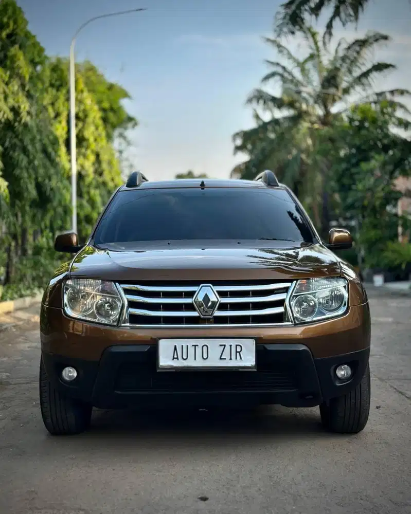 CaahCredutSama Renault Duster 2018 4x2 dieael