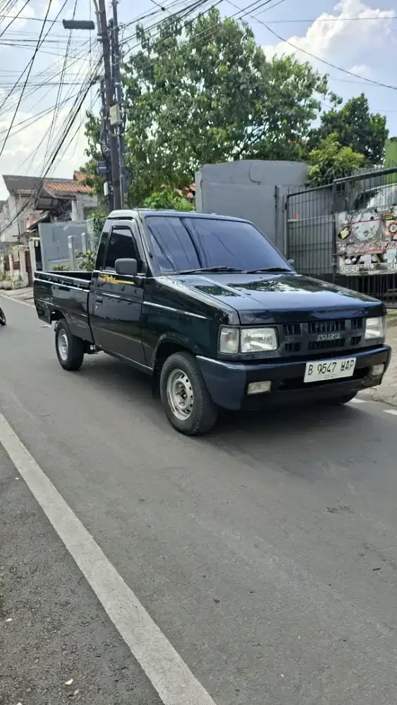 Isuzu panther 2.5  pick up ACPS mulus 2019
