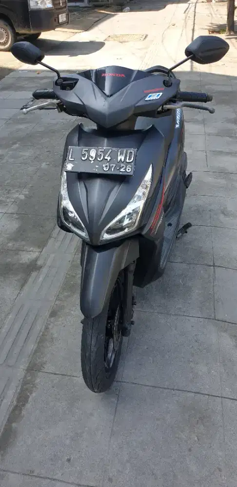 Vario 110 Led th 2016 mulus pjk baru