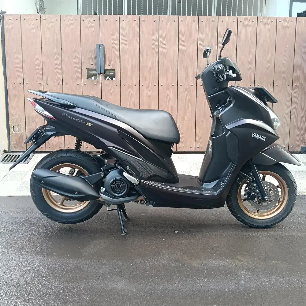 [FREE BALIK NAMA] Yamaha Freego S 125 cc 2024 (KEYLESS) good condition