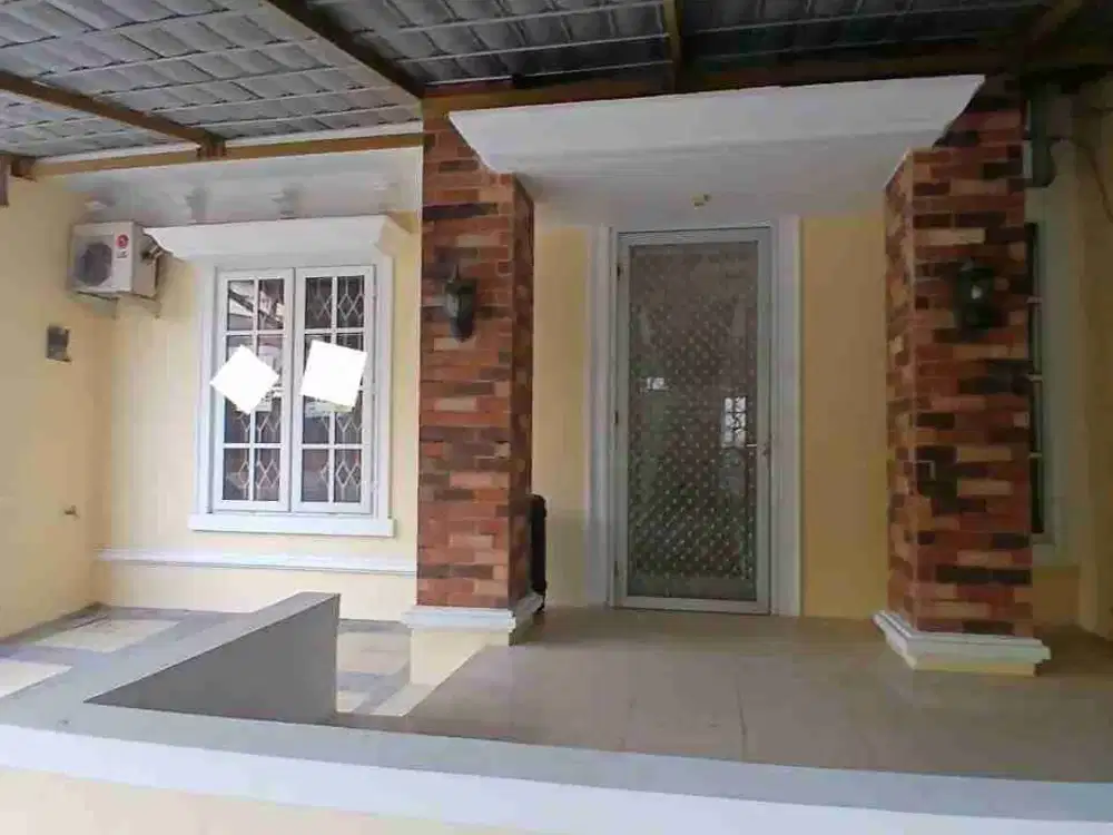 DIJUAL RUMAH 2 LANTAI DI CITRAGRAND CIBUBUR