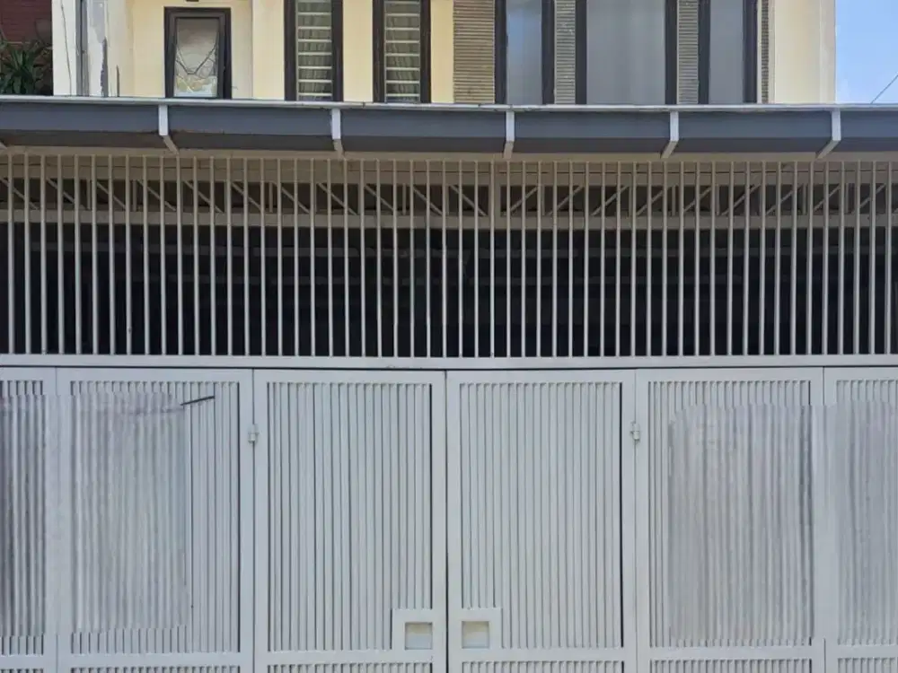 rumah bagus lokasi strategis di sunter