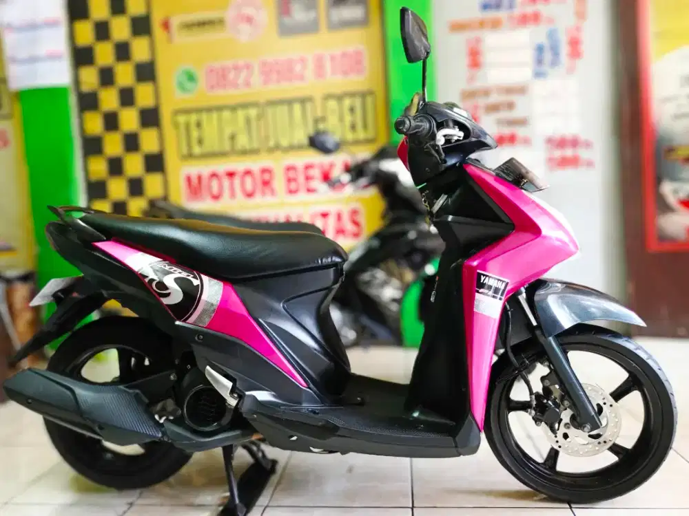 Gb.DP500 ANGS 532 X3th.NEW MIO S125 2019