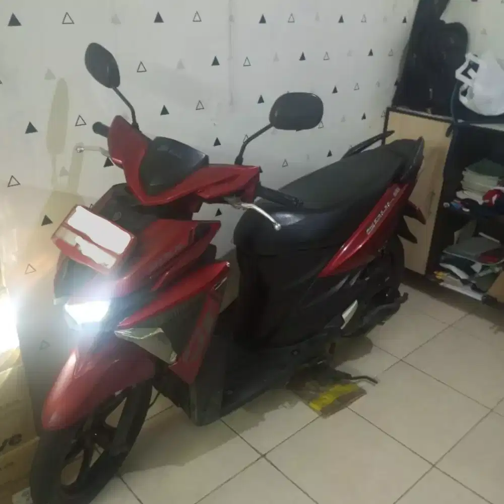 Mio Soul GT 125 Tahun 2015