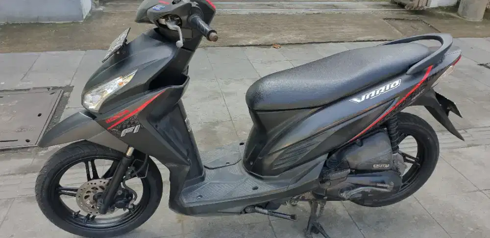 Vario 110 Led th 2016 mulus pjk 07-2026