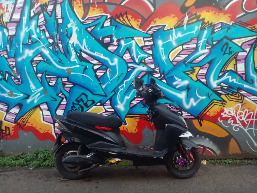 MOTOR LISTRIK VOLTA 401