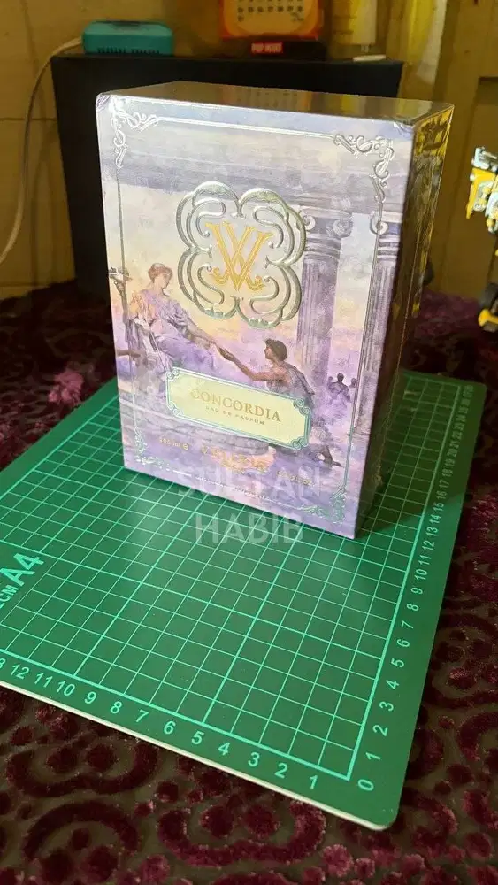 Parfum Velixir Concordia 100 ml segel