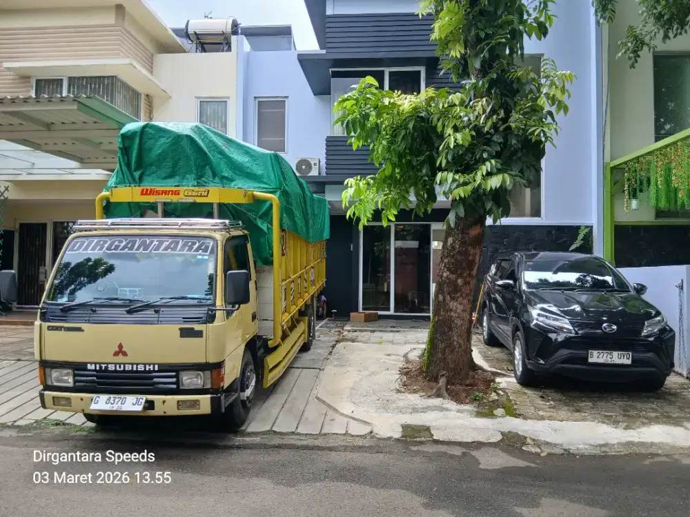 Sewa truk pindahan rumah dan angkut barang lainnya