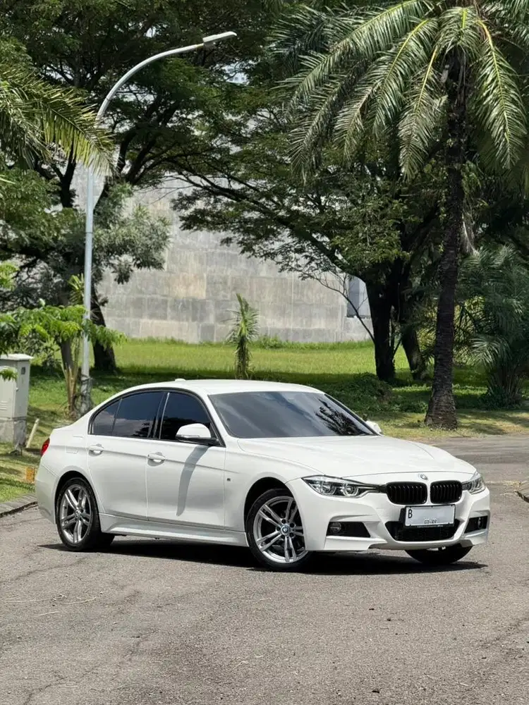 BMW F30 320i Sport Last Edition 2018