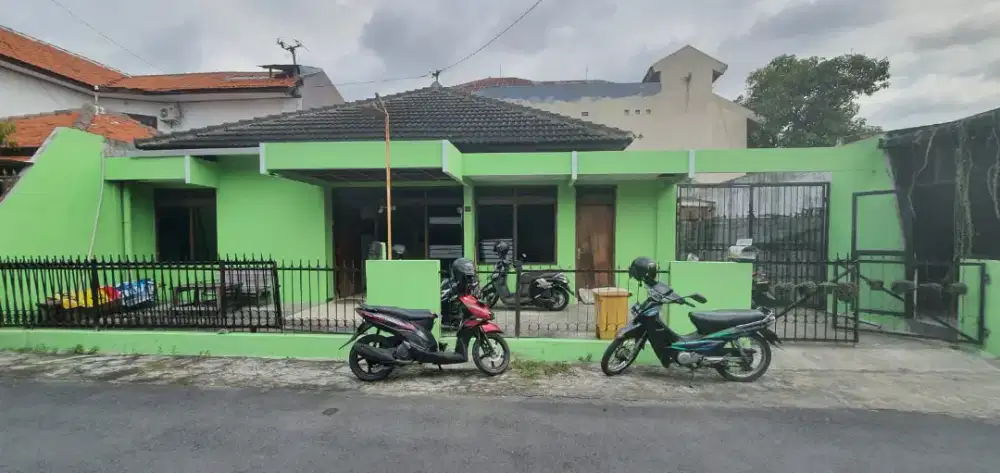 RUMAH SIAP HUNI GANESHA PEDURUNGAN