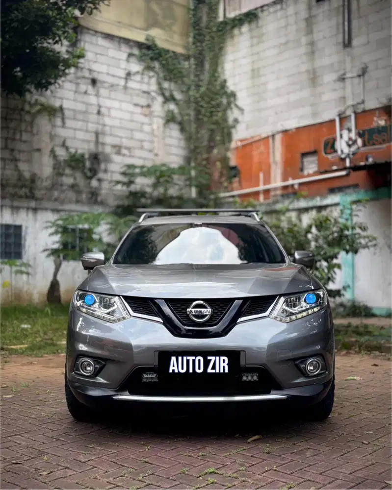 CaahCreditSama Nissan xTrail 2.5 2015