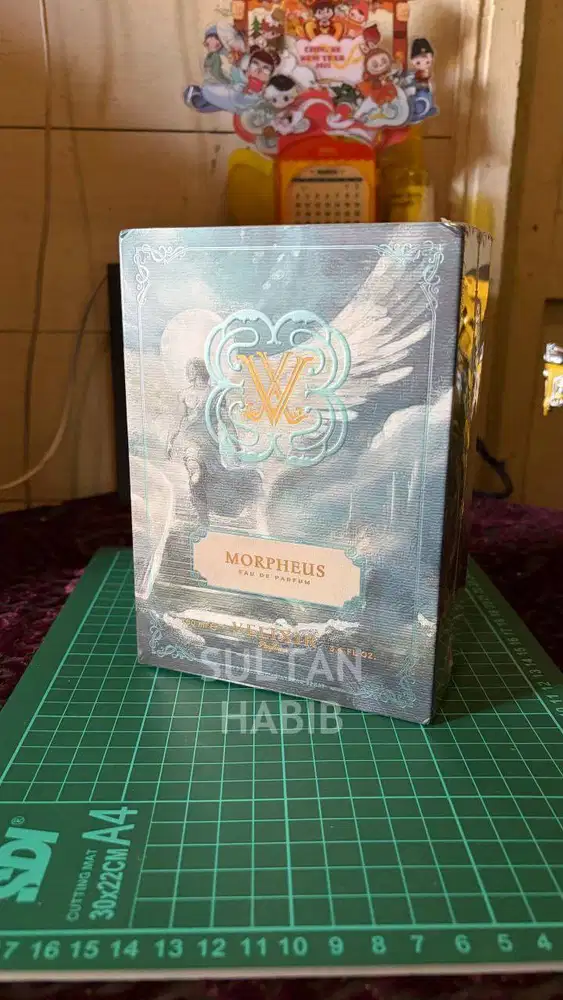Parfum Velixir Morpheus 100 ml segel