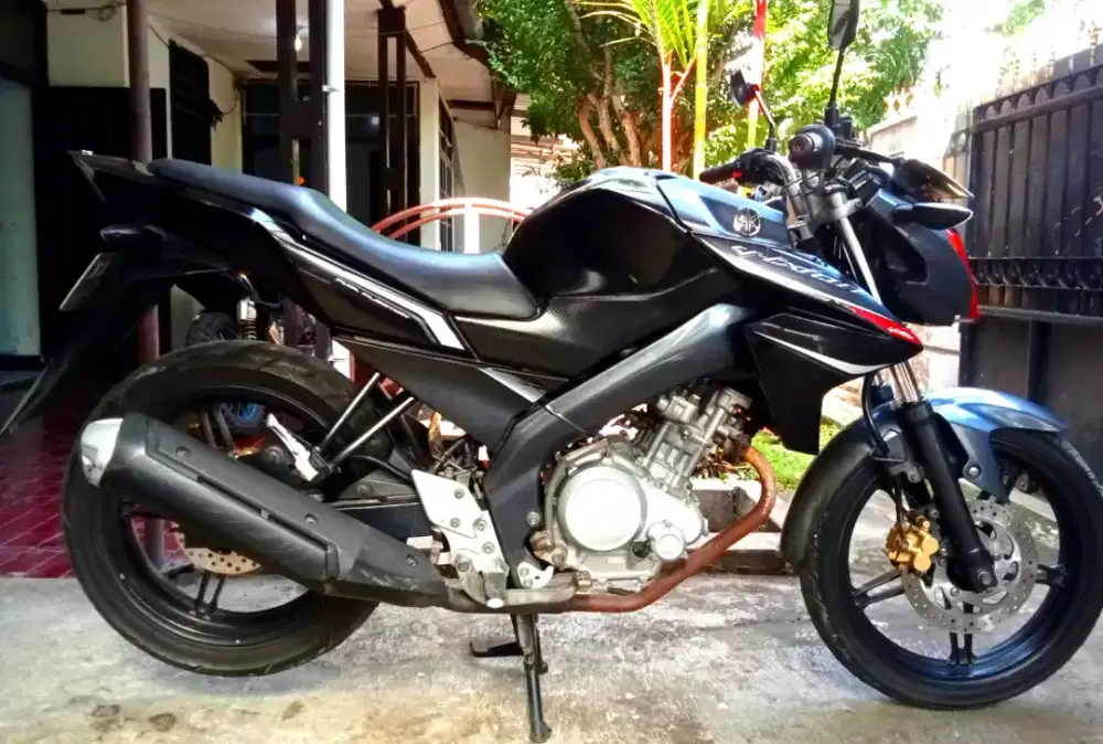 Yamaha Vixion New 2013