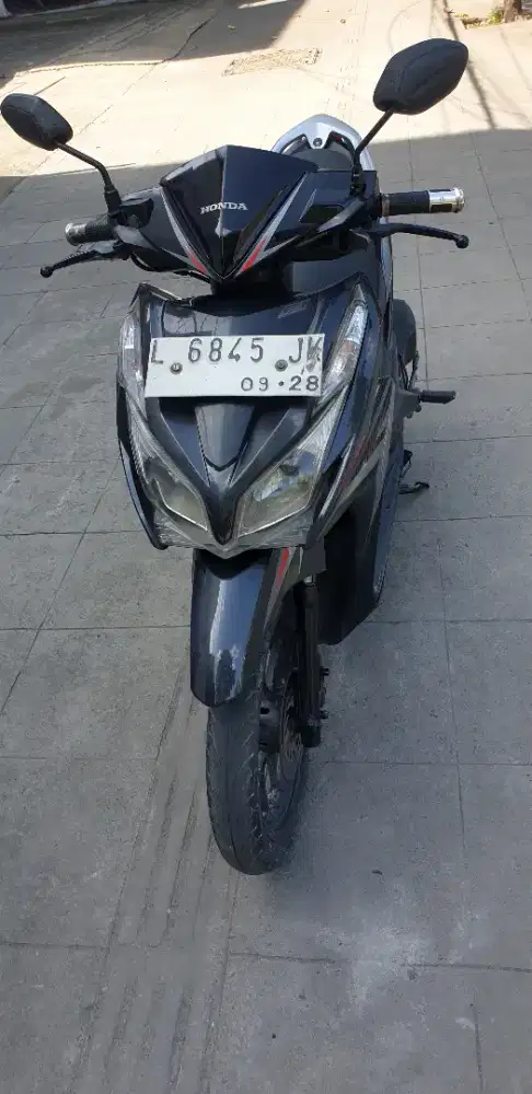 Vario 125 th 2013 mulus pool pjk 09-2026