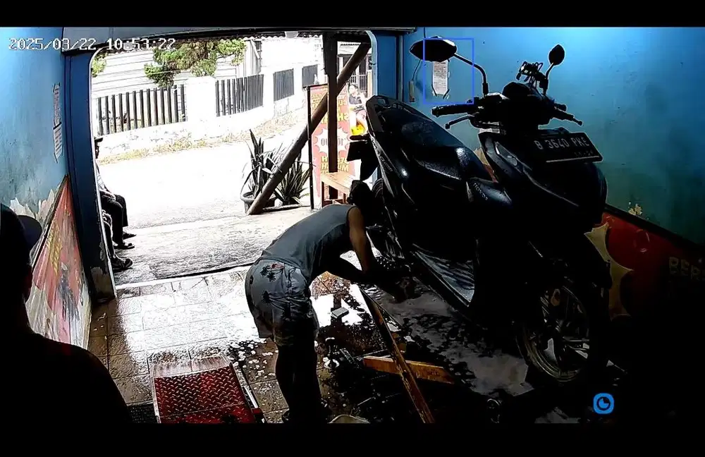 Lowongan steam motor