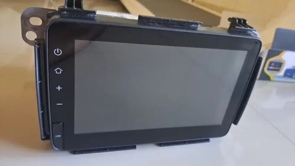 Head Unit OEM Honda HRV 2016 (Plug & Play)