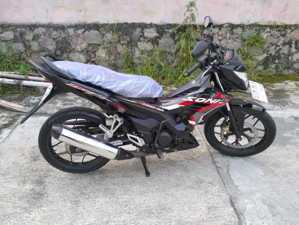 Sonic 150 murah