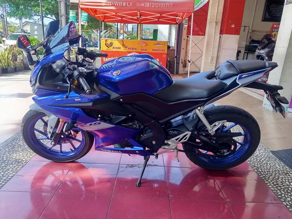 Yamaha R-15 2021 Murah