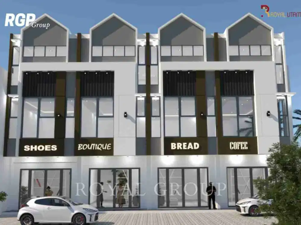 Jual Ruko Sangat Strategis Cocok Untuk Berbagai Usaha Padurenan - Mustikajaya Kota Bekasi