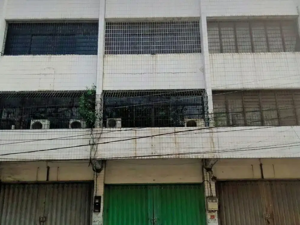 Ruko siap pakai, cocok usaha daerah Semarang Tengah - 11229