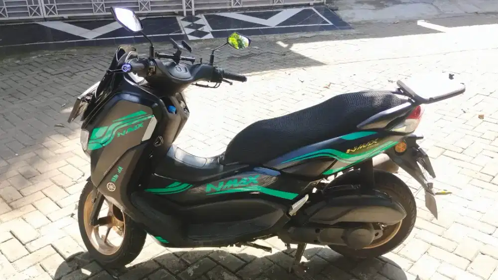 Yahaha All New NMAX 155 Keyless ABS ISS VVA 2022