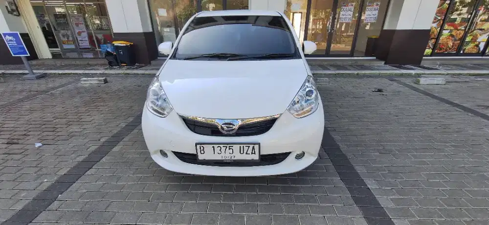 Jual Daihatsu Sirion 1.3 D Bensin AT