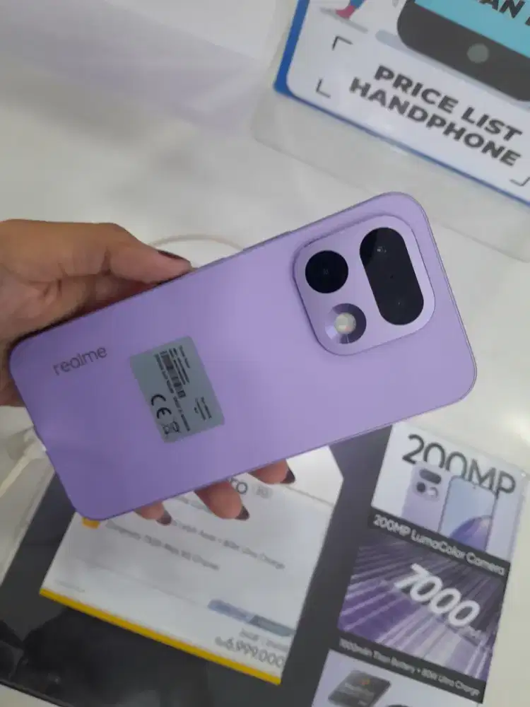 Realme 16 pro 8/256GB