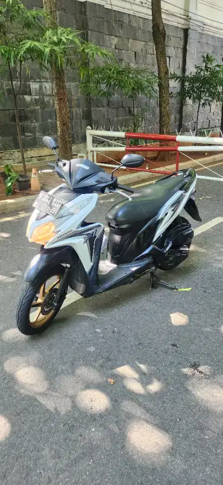 Honda 2012 KZR 125 Injeksi