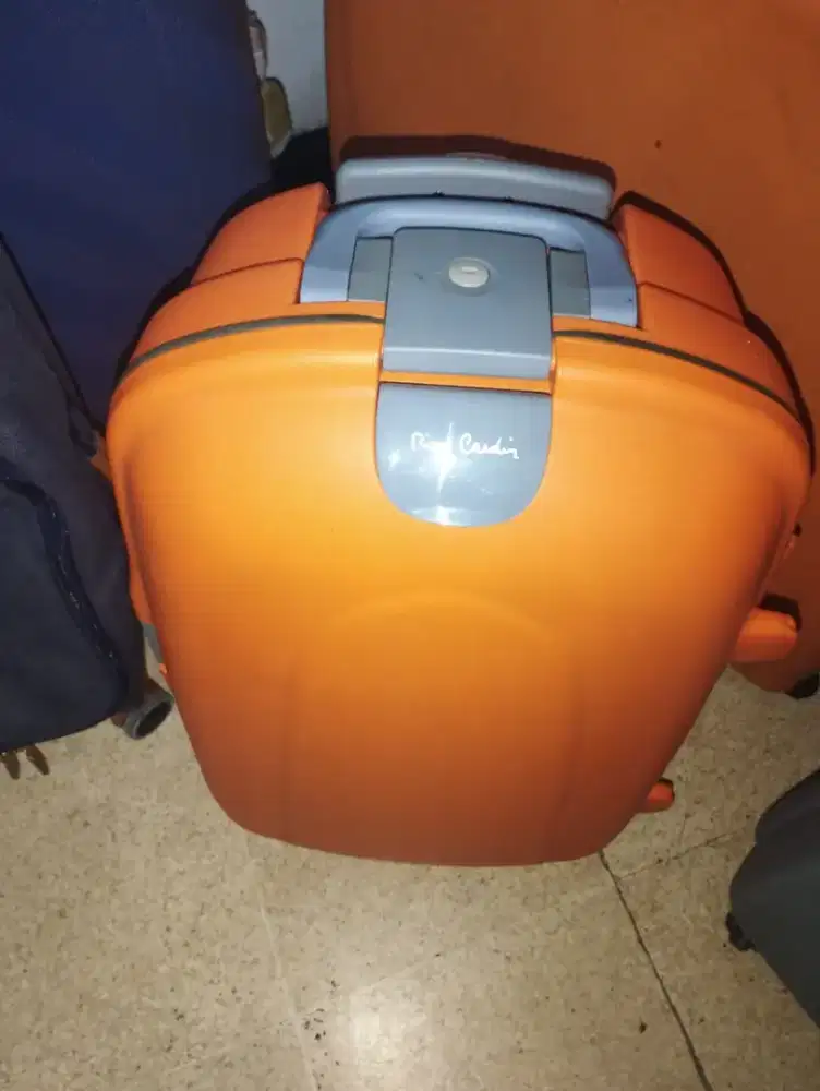 Jual koper cabin piere cardin