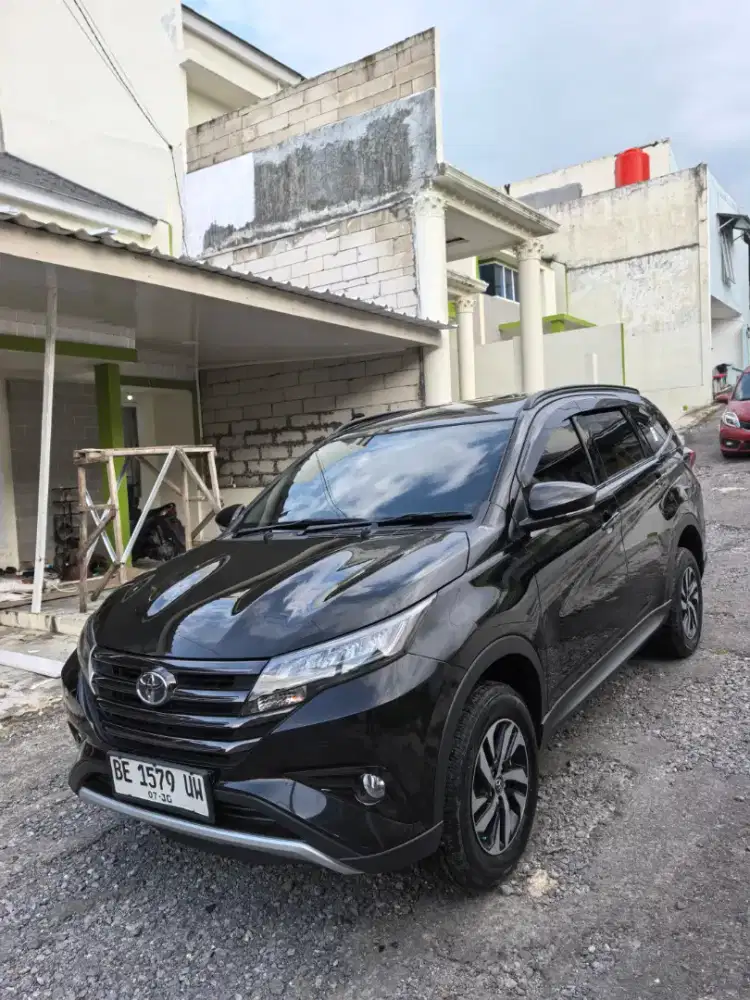 Rush G Matic 2025 masih seperti baru