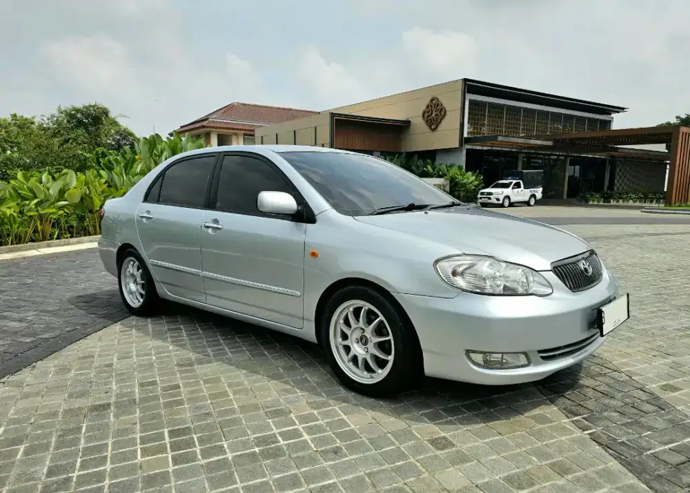 (DP.20JT) ALTIS 1.8 G AT TGN 1 FULL SET