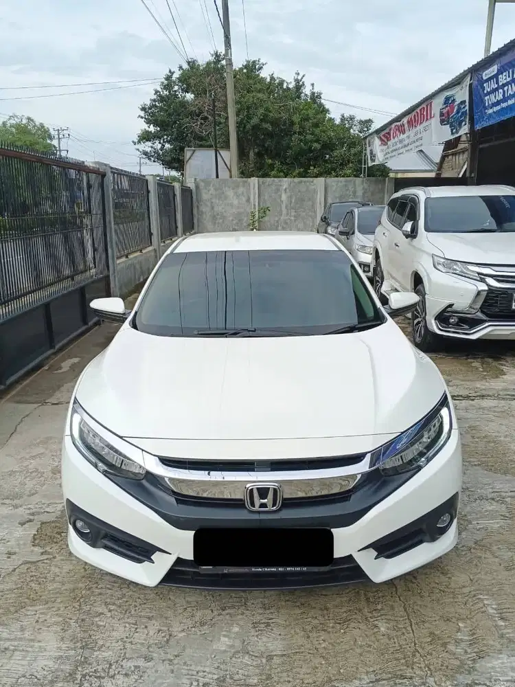 CIVIC 1.5 ES CVT 2018