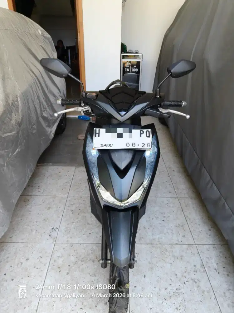 Honda Beat Deluxe 2023