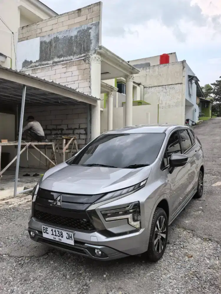 Xpander Sport matic 2023 pemakaian nik 22