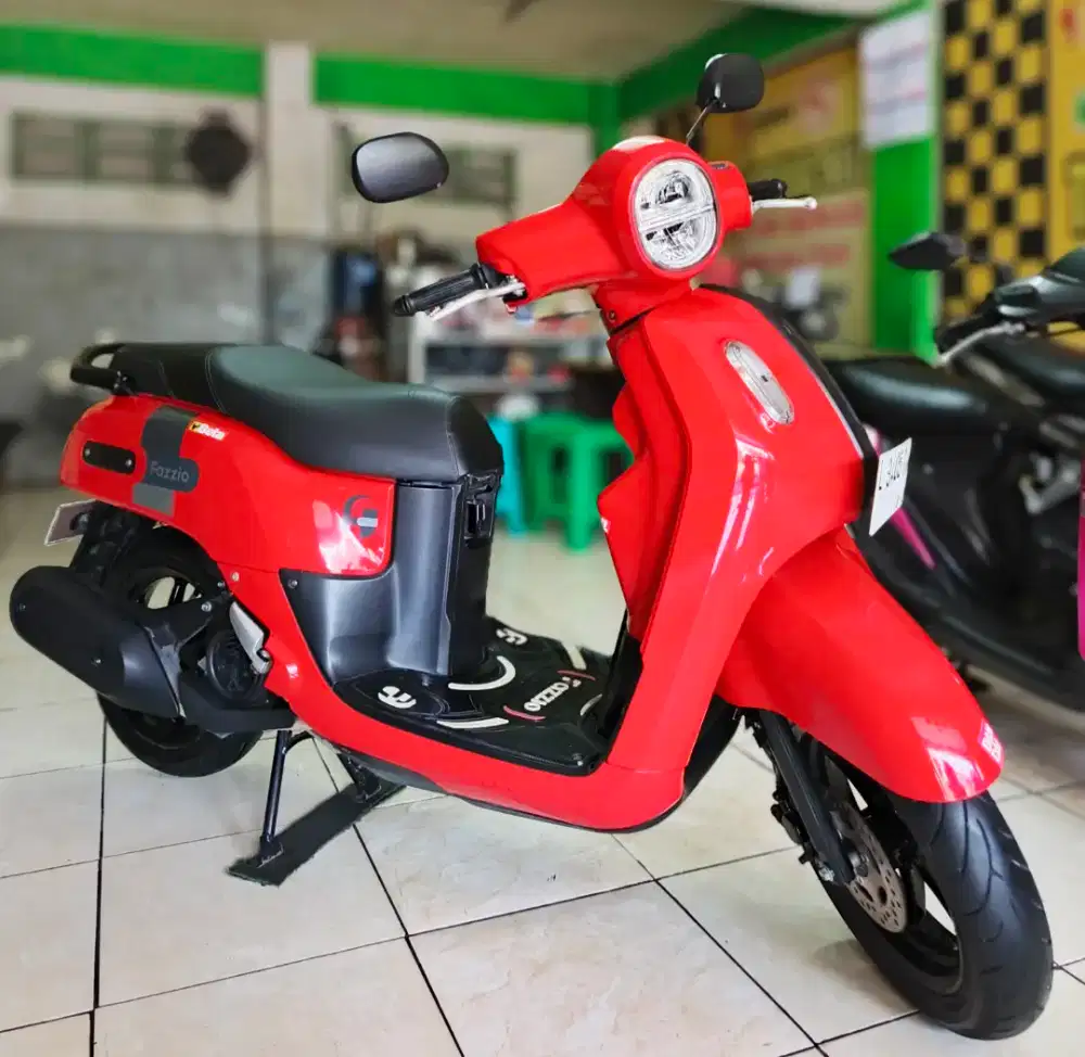 Wk.MURAH DP500 NEW FAZZIO 2022